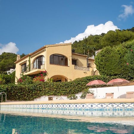 Authentic Groundfloor Apartment In Beautiful Villa, Jávea Exterior foto