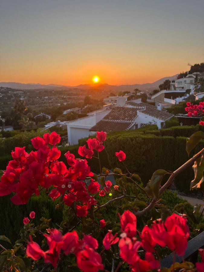 Authentic Groundfloor Apartment In Beautiful Villa, Jávea Exterior foto