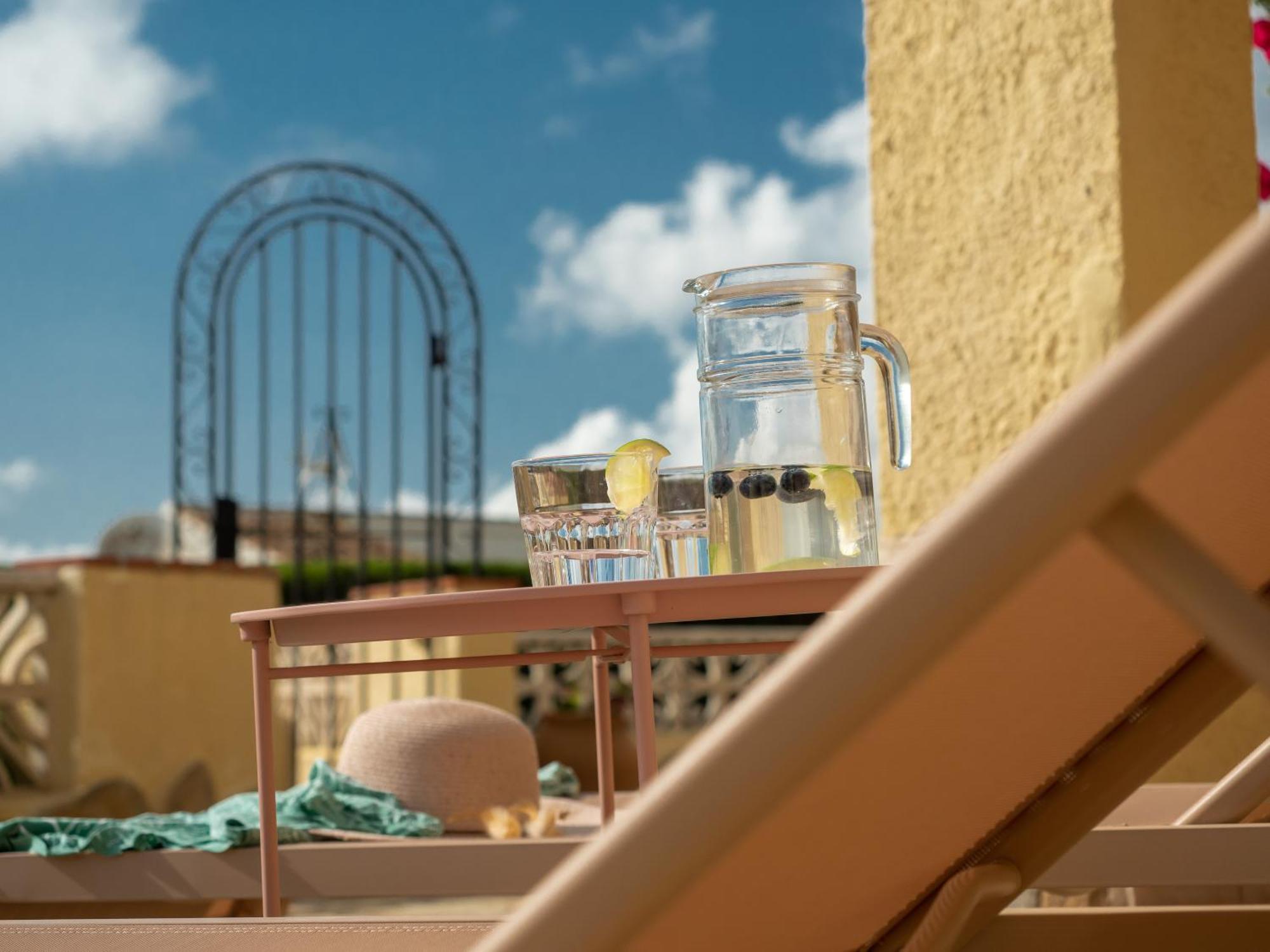 Authentic Groundfloor Apartment In Beautiful Villa, Jávea Exterior foto